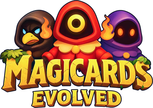 MAGICARDS EVOLVED